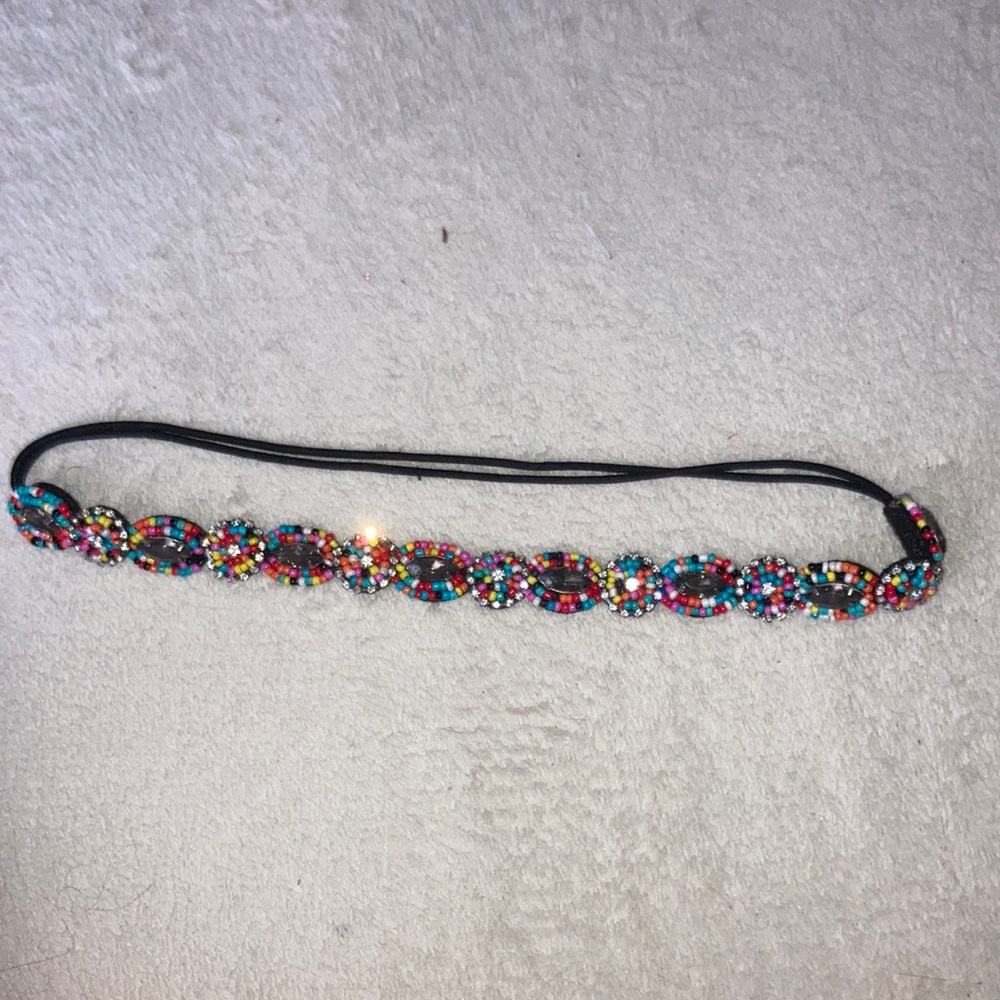 Jeweled headband